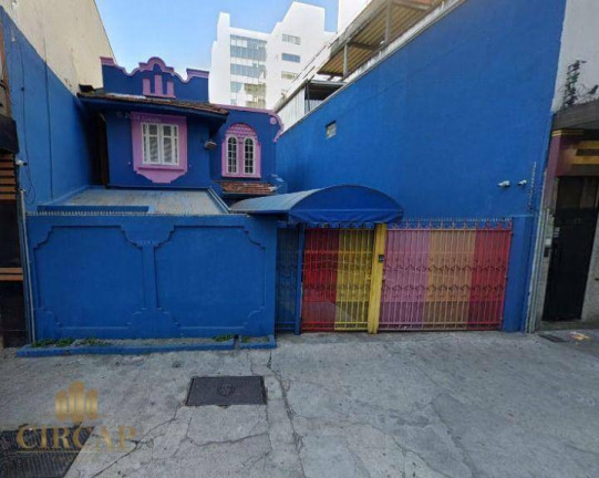 Sobrado com 8 Quartos para Alugar, 408 m² em Cerqueira César - São Paulo