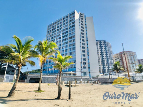 Imagem Apartamento com 1 Quarto para Alugar ou Temporada, 43 m² em Praia Do Sonho - Itanhaém
