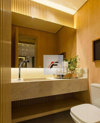 Imagem Apartamento com 3 Quartos à Venda, 146 m² em água Verde - Curitiba