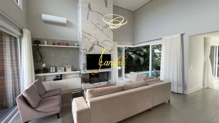 Imagem Casa de Condomínio com 4 Quartos à Venda, 225 m² em Noiva Do Mar - Xangri-la