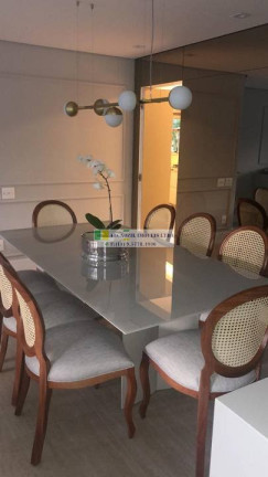 Imagem Apartamento com 3 Quartos à Venda, 144 m² em Campo Belo - São Paulo Imagem Apartamento com 3 Quartos à Venda, 144 m² em Campo Belo - São Paulo