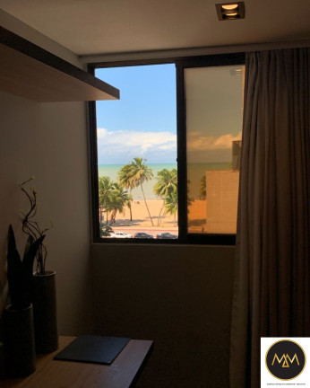 Imagem Flat com 1 Quarto à Venda, 32 m² em Cabo Branco - João Pessoa Imagem Flat com 1 Quarto à Venda, 32 m² em Cabo Branco - João Pessoa