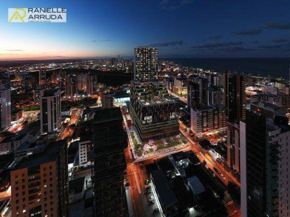 Imagem Apartamento com 1 Quarto à Venda, 68 m² em Manaíra - João Pessoa Imagem Apartamento com 1 Quarto à Venda, 68 m² em Manaíra - João Pessoa