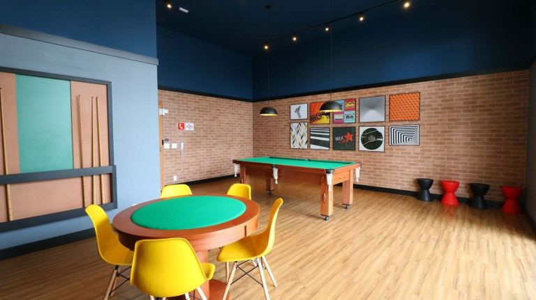 Imagem Apartamento com 3 Quartos à Venda, 134 m² em Vila Bertioga - São Paulo