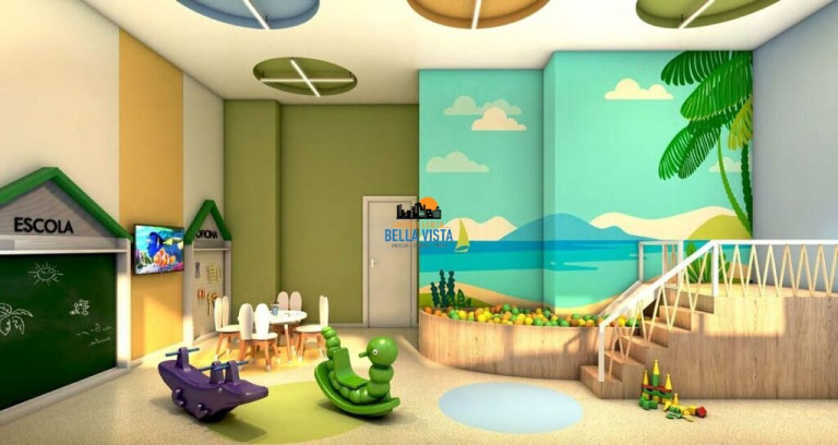 Imagem Apartamento com 2 Quartos à Venda,  em Jardim São Luís - São Paulo