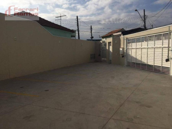 Apartamento com 2 Quartos à Venda, 120 m² em Vila Alpina - São Paulo