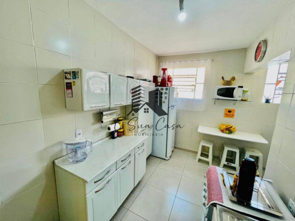 Imagem Apartamento com 3 Quartos à Venda, 63 m² em Santa Cruz Industrial - Contagem