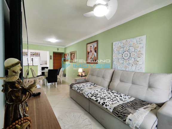 Imagem Apartamento com 2 Quartos à Venda, 83 m² em Aviação - Praia Grande