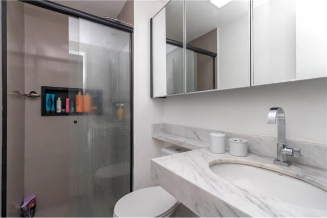 Imagem Apartamento com 2 Quartos à Venda, 49 m² em Tatuapé - São Paulo