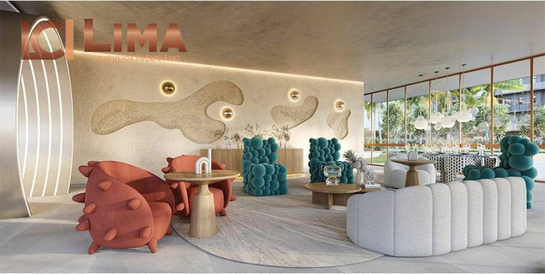Imagem Apartamento com 3 Quartos à Venda, 124 m² em Porto Das Dunas - Aquiraz Imagem Apartamento com 3 Quartos à Venda, 124 m² em Porto Das Dunas - Aquiraz