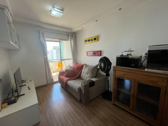 Imagem Apartamento com 3 Quartos à Venda, 68 m² em Vila Regente Feijó - São Paulo