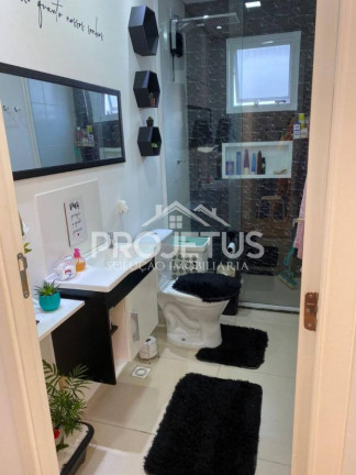 Imagem Casa com 2 Quartos à Venda, 56 m² em Vargem Grande Paulista