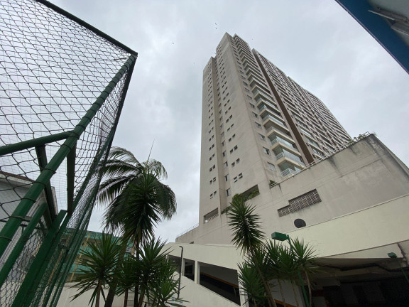 Imagem Apartamento com 2 Quartos à Venda, 68 m² em Encruzilhada - Santos