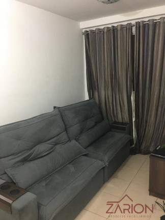 Apartamento com 2 Quartos à Venda, 70 m² em Jardim Santa Clara - Taubaté
