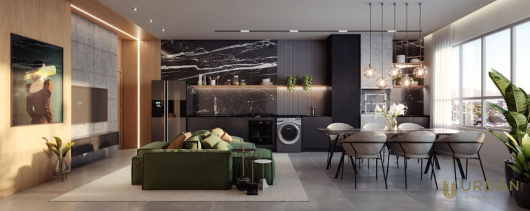 Imagem Apartamento com 4 Quartos à Venda, 126 m² em Vila Operária - Itajaí
