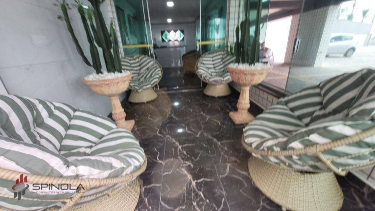 Imagem Apartamento com 1 Quarto à Venda, 50 m² em Vila Balneária - Praia Grande Imagem Apartamento com 1 Quarto à Venda, 50 m² em Vila Balneária - Praia Grande