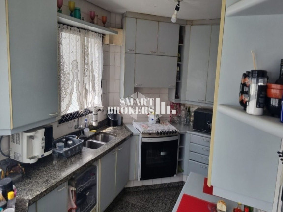 Imagem Cobertura com 4 Quartos à Venda, 395 m² em Vila Mariana - São Paulo