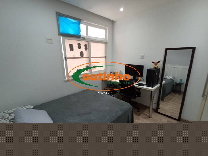 Imagem Apartamento com 2 Quartos à Venda, 69 m² em Grajaú - Rio De Janeiro
