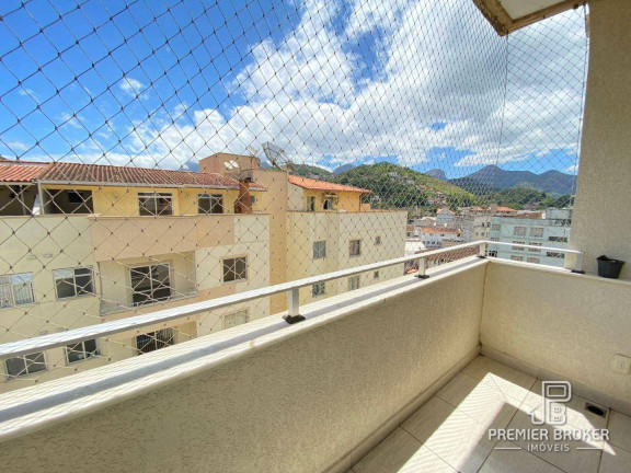 Imagem Cobertura com 4 Quartos à Venda, 127 m² em Várzea - Teresópolis Imagem Cobertura com 4 Quartos à Venda, 127 m² em Várzea - Teresópolis
