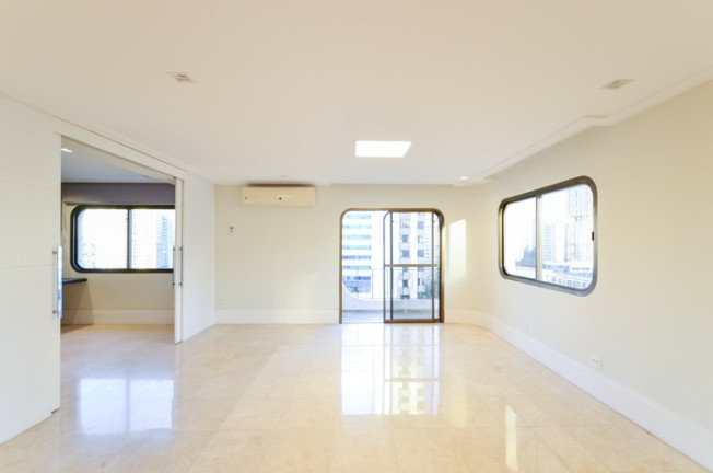 Foto do imóvel Apartamento com 4 Quartos à Venda, 301 m² em Campo Belo - São Paulo