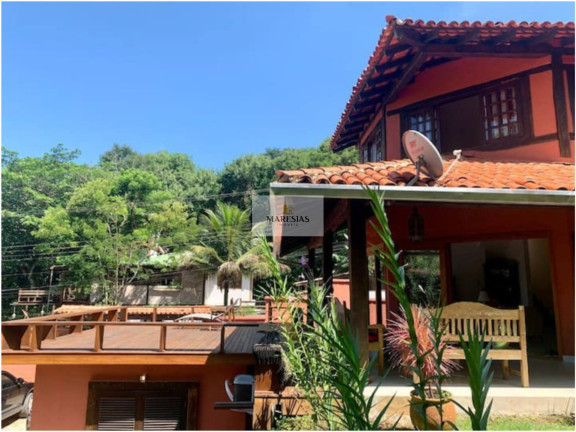Imagem Casa com 3 Quartos à Venda, 230 m² em Maresias - São Sebastião