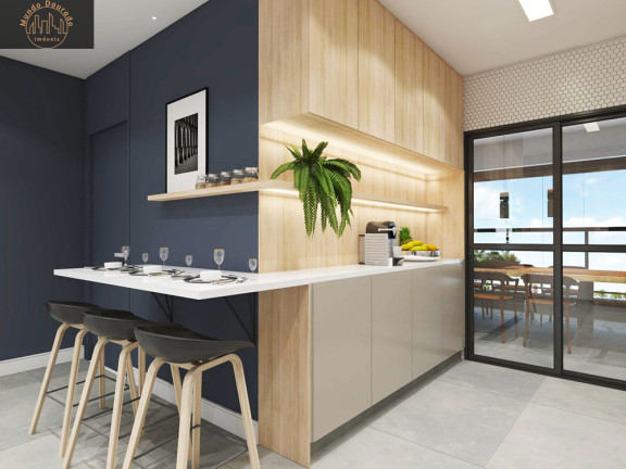Imagem Apartamento com 3 Quartos à Venda, 161 m² em Campestre - Santo André