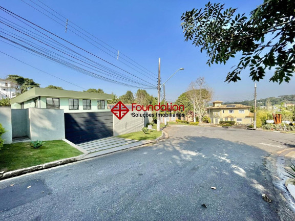 Imagem Casa de Condomínio com 4 Quartos à Venda, 1 m² em Jardim Passargada I - Cotia