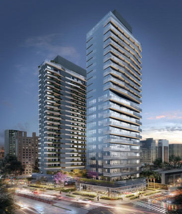 Imagem Studio à Venda, 33 m² em Vila Olímpia - São Paulo