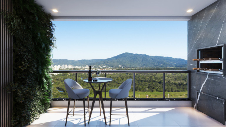 Imagem Apartamento com 3 Quartos à Venda, 104 m² em Andorinha - Itapema