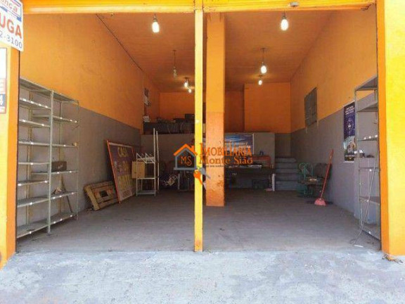 Sala Comercial para Alugar, 50 m² em Macedo - Guarulhos