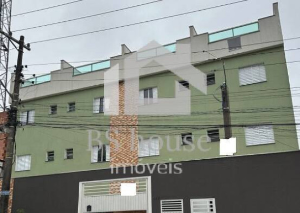 Imagem Apartamento com 2 Quartos à Venda, 92 m² em Jardim Guarará - Santo André