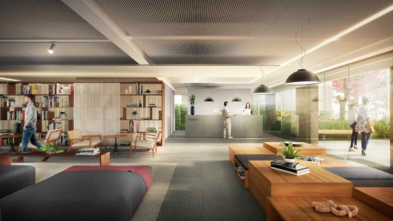 Imagem Apartamento com 1 Quarto à Venda, 48 m² em Moema - São Paulo
