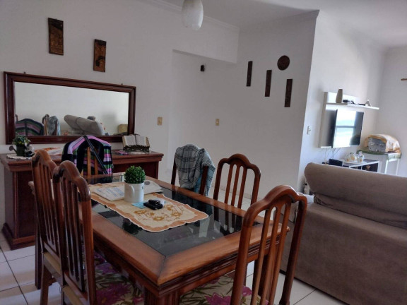 Imagem Apartamento com 2 Quartos à Venda, 137 m² em Ocian - Praia Grande