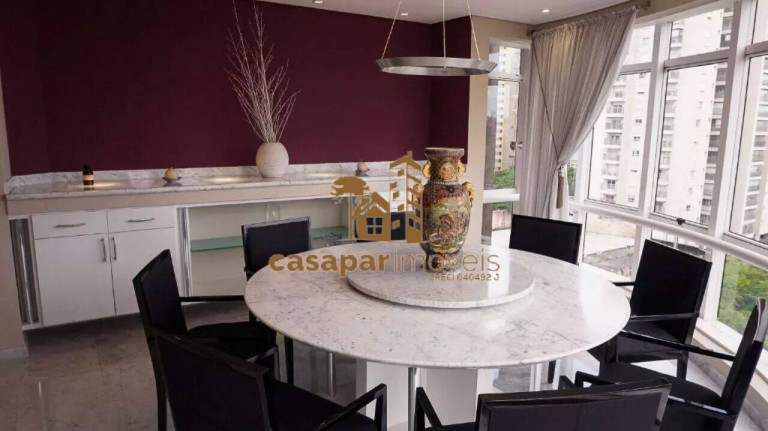 Imagem Apartamento com 4 Quartos à Venda, 356 m² em Jardim - Santo André Imagem Apartamento com 4 Quartos à Venda, 356 m² em Jardim - Santo André