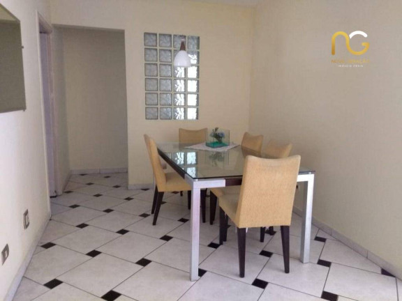 Imagem Apartamento com 3 Quartos à Venda, 168 m² em Canto Do Forte - Praia Grande