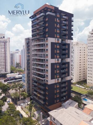 Imagem Apartamento com 1 Quarto à Venda, 30 m² em Campo Belo - São Paulo Imagem Apartamento com 1 Quarto à Venda, 30 m² em Campo Belo - São Paulo