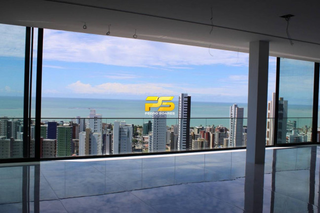Imagem Apartamento com 3 Quartos à Venda, 225 m² em Miramar - João Pessoa