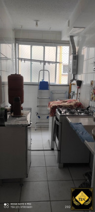 Imagem Apartamento com 2 Quartos à Venda, 45 m² em Jardim Alvorada - Nova Iguaçu