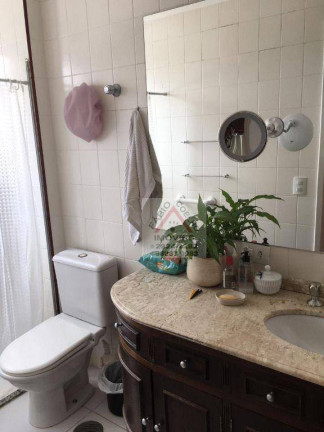 Imagem Apartamento com 3 Quartos à Venda, 117 m² em Campo Belo - São Paulo