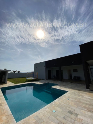Imagem Casa com 4 Quartos à Venda, 272 m² em Condomínio Residencial Shamballa Iii - Atibaia