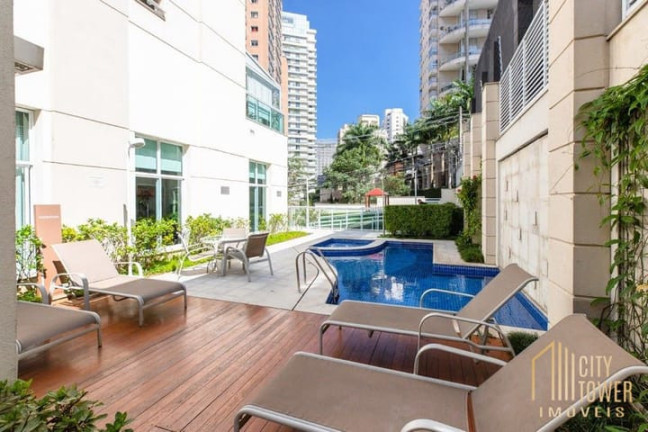 Imagem Apartamento com 3 Quartos à Venda, 157 m² em Vila Nova Conceição - São Paulo