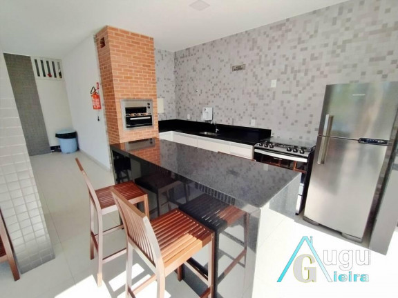 Imagem Apartamento com 2 Quartos à Venda, 67 m² em Enseada Azul - Guarapari