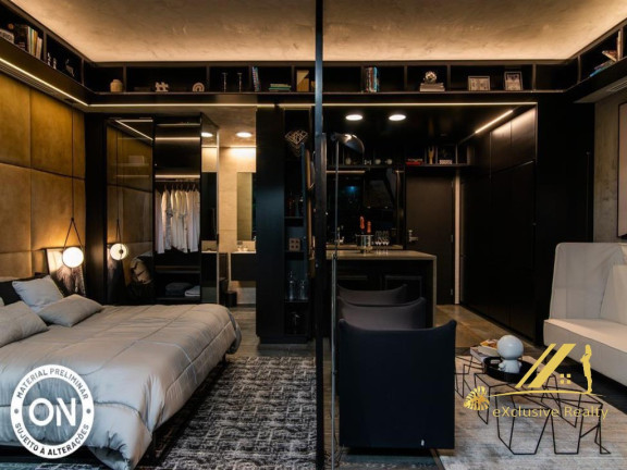 Imagem Imóvel com 1 Quarto à Venda, 34 m² em Vila Olímpia - São Paulo Imagem Imóvel com 1 Quarto à Venda, 34 m² em Vila Olímpia - São Paulo