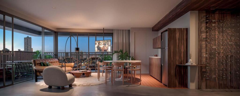 Imagem Imóvel com 1 Quarto à Venda, 180 m² em Jardim Paulista - São Paulo
