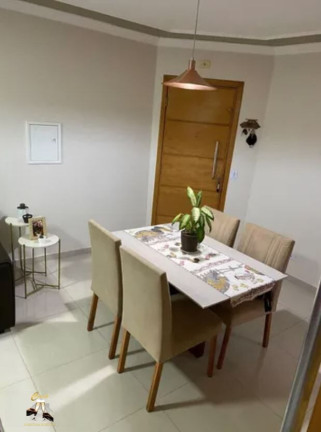 Apartamento com 2 Quartos à Venda, 54 m² em Vila Luzita - Santo André