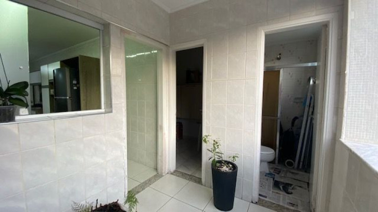 Imagem Apartamento com 3 Quartos à Venda, 147 m² em Pompéia - Santos