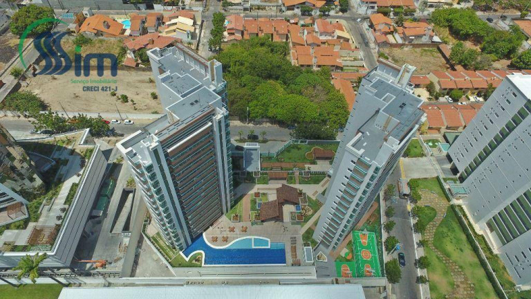 Imagem Apartamento com 3 Quartos à Venda, 91 m² em Edson Queiroz - Fortaleza Imagem Apartamento com 3 Quartos à Venda, 91 m² em Edson Queiroz - Fortaleza