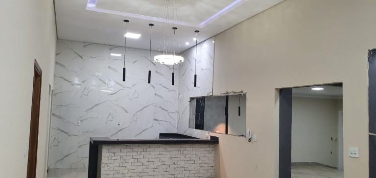 Imagem Casa com 3 Quartos à Venda, 150 m² em Esplanada Primo Meneghetti Ii - Franca Imagem Casa com 3 Quartos à Venda, 150 m² em Esplanada Primo Meneghetti Ii - Franca