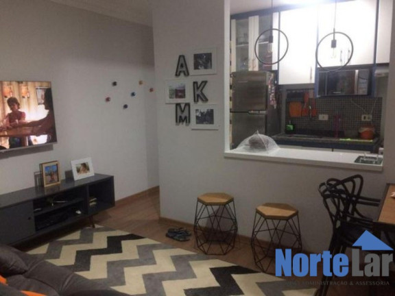 Imagem Apartamento com 2 Quartos à Venda, 50 m² em Vila Bruna - São Paulo