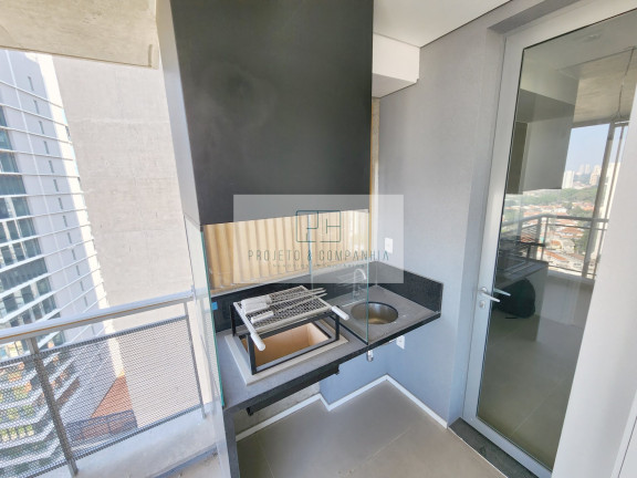 Imagem Apartamento com 4 Quartos à Venda, 167 m² em Brooklin - São Paulo